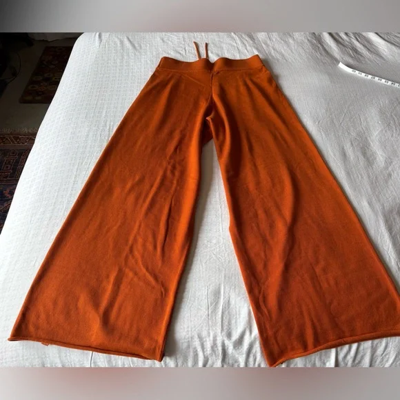 Athleta x Keys Wide Leg Knit Pants - Picture 14 of 15